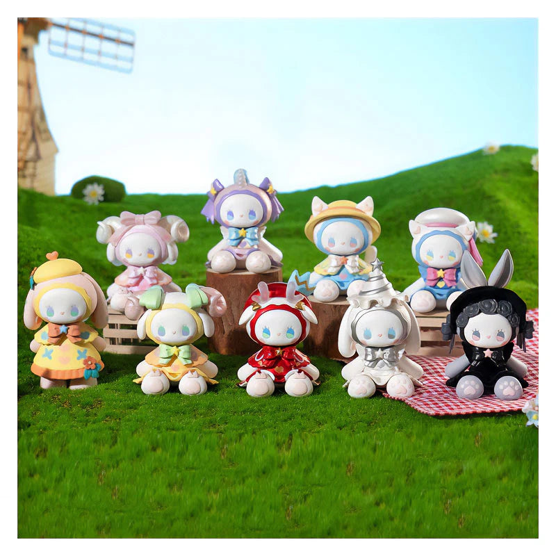 FIGURAS GARDEN PARTY BLIND BOX LUCKY EMMA FIGURAS GARDEN PARTY BLIND BOX LUCKY EMMA